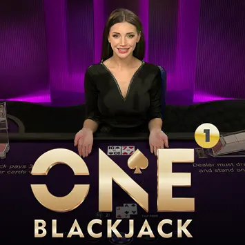 One Blackjack
